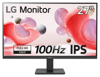  Moniteur IPS LG Full HD de 27 po avec AMD FreeSyncMC