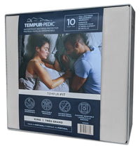  Protège-matelas imperméable TEMPUR-FitMC de Tempur-Pedic pour très grand lit