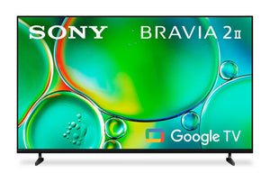 Téléviseur intelligent ACL BRAVIA 2 de Sony UHD 4K de 55 po avec Google TVMC