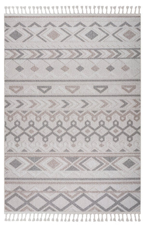 Carpette Kenji pour l’intérieur et pour l’extérieur - 7 pi 10 po x 10 pi 6 po