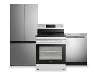  Ensemble de 3 électroménagers Midea pour la cuisine 