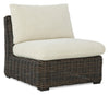 Fauteuil sans accoudoirs Halifax pour la terrasse