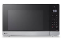  Four à micro-ondes de comptoir LG NeoChefMC de 1,5 pi3 avec technologie Smart Inverter et cuisson par capteur - MSER1590S 