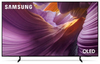  Téléviseur intelligent DELO Samsung S85F 4K de 83 po avec Vision AI