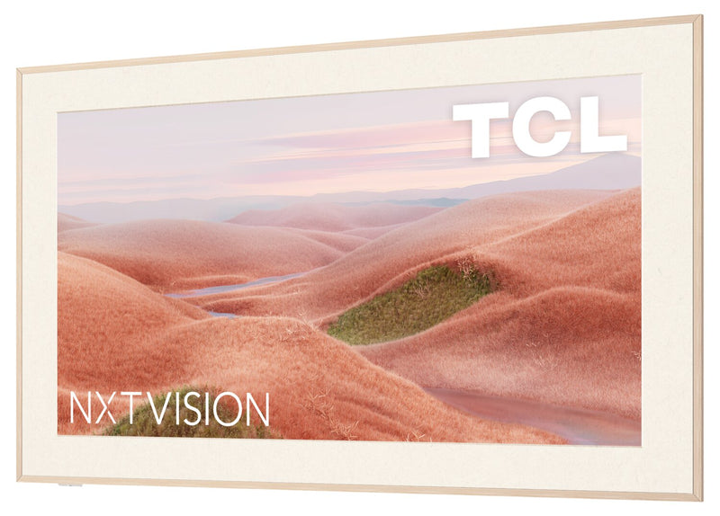 Téléviseur intelligent QLED TCL NXTVISION 4K de 55 po avec Google TVMC (55A300W)