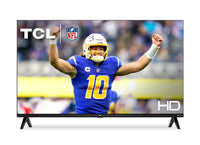  Téléviseur intelligent DEL de TCL HD 720p de 32 po à 60 Hz avec Roku (32S250R-CA)