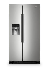  Réfrigérateur Maytag de 25 pi³ et de 36 po à compartiments juxtaposés - acier inoxydable - MRSF4036PZ 