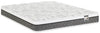 Matelas moelleux à Euro-plateau Moonlight de Springwall pour grand lit