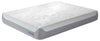 Matelas moelleux à surface lisse S7 de Bedgear pour grand lit