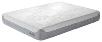  Matelas moelleux à surface lisse S7 de Bedgear pour grand lit