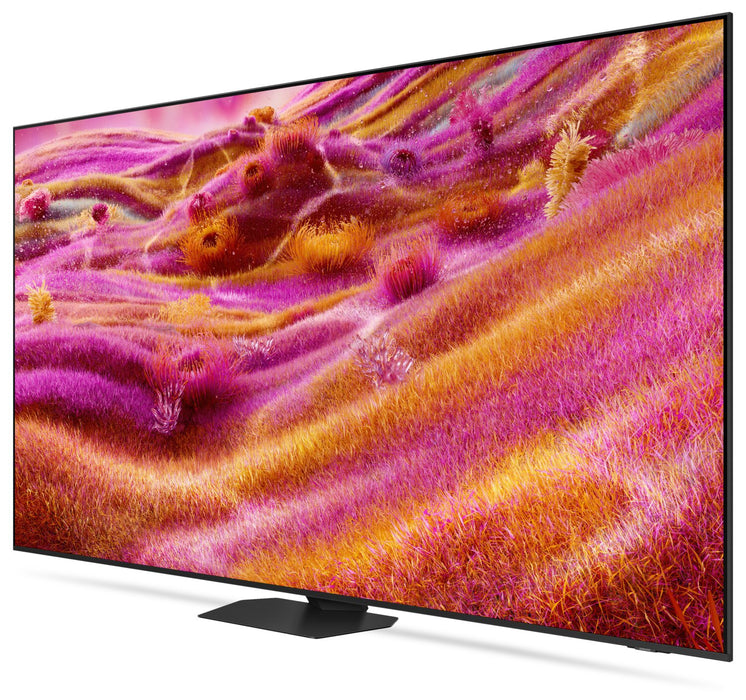 Téléviseur intelligent Neo QLED Samsung QN90F AI 4K de 43 po (QN43QN90FAFXZC)