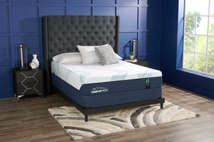 Ensemble matelas moyen TEMPUR-SupportMD de Tempur-Pedic pour lit double