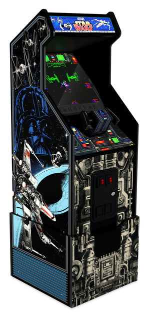 Borne d’arcade Star WarsMC 3 en 1 de Arcade1Up