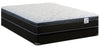 Ensemble matelas à Euro-plateau Venice de Springwall pour lit double