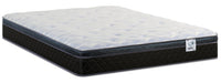  Matelas à Euro-plateau Venice de Springwall pour lit simple