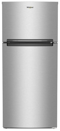  Réfrigérateur Whirlpool de 16,3 pi³ à congélateur supérieur - WRTX5028PM 
