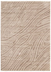 Carpette Lane taupe 4 pi 7 po x 6 pi 7 po