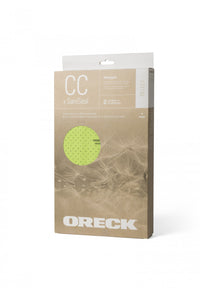  Sacs de filtration d'aspirateur Select de Oreck (ensemble de 6)