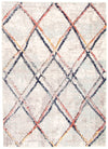 Carpette Makondo Abstract ivoire - 8 pi 0 pox 10 pi 0 po