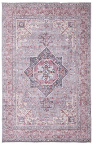 Carpette Ophelia grise 7 pi 10 po x 10 pi 0 po