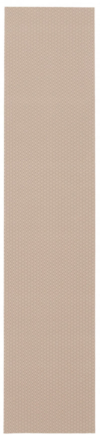 Carpette Bellezza taupe - 2 pi 2 po x 22 pi 0 po