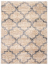  Carpette Dimity brun clair - 3 pi 11 po x 5 pi 7 po