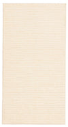 Carpette Eadda ivoire 2 pi 8 po x 4 pi 11 po