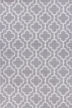 Carpette Lav grise 8 x 11