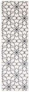 Carpette Terali ivoire lavable à la machine - 2 pi 6 po x 8 pi 0 po