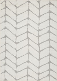 Carpette Lav Arco grise 4 x 6