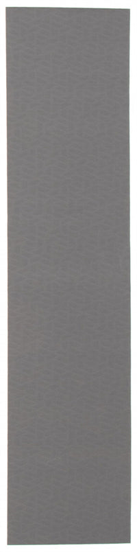 Carpette Bellezza gris foncé 2 pi 2 po x 10 pi 0 po