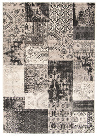 Carpette Azura grise 3 pi 11 po x 5 pi 7 po
