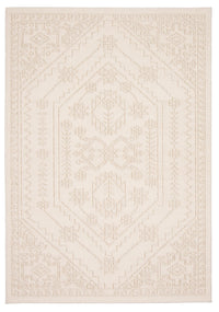 Carpette Taika beige - 6 pi 7 po x 9 pi 6 po