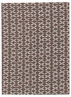 Carpette Bellezza noire 2 pi 2 po x 3 pi 0 po - Ensemble de 2