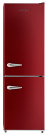 Réfrigérateur rétro iio de 11 pi³ à congélateur inférieur - ALBR1372R-R