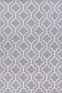 Carpette Lav grise 4 x 6