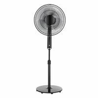  Ventilateur sur pied CA Ecohouzng de 16 po avec télécommande 