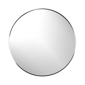 Miroir rond Infinity chrome