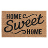 Paillasson en fibre de coco « Home Sweet Home »