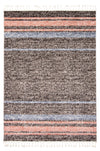  Carpette Vera Earth taupeivoire - 7 pi 10 po x 10 pi 5 po