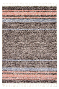  Carpette Vera Earth taupeivoire - 7 pi 10 po x 10 pi 5 po