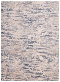 Carpette Dyani taupe 6 pi 7 po x 9 pi 6 po