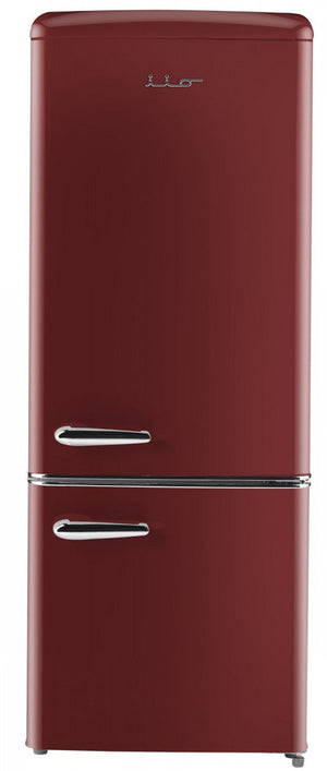 Réfrigérateur rétro iio de 7 pi³ à congélateur inférieur - MRB192-07IOWR