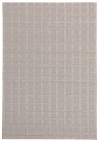Carpette Brangane grise 3 pi 11 po x 5 pi 7 po