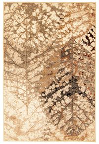 Carpette Edith taupegris 5 pi 2 po x 7 pi 6 po