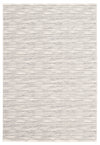 Carpette Eadda gris clair 6 pi 7 po x 9 pi 6 po