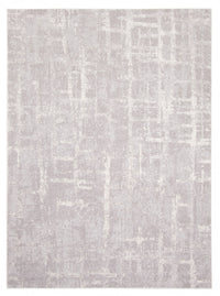 Carpette Jewel gris clair - 7 pi 10 po x 10 pi 2 po