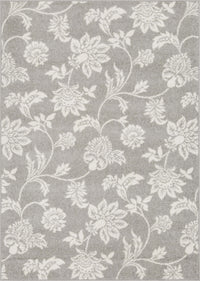 Carpette Lav Pardis grise 3 x 5