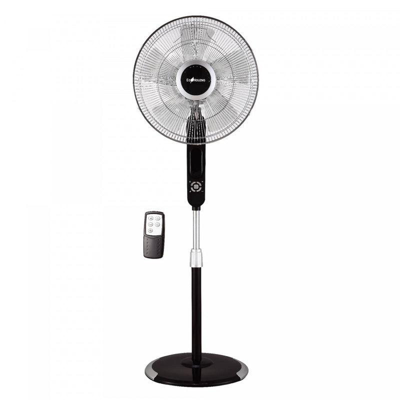 Ecohouzng 16 Inch Digital Oscillating Stand Fan 