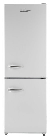  Réfrigérateur rétro iio de 11 pi³ à congélateur inférieur - ALBR1372WW-R 